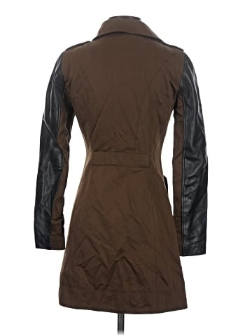 Soia & Kyo Trenchcoat (view 2)