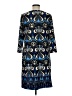 Kim Rogers Paisley Blue Casual Dress Size M - photo 2
