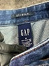 Gap Blue Denim Skirt Size 2 - photo 4