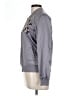 Sportsgirl 100% Polyester Graphic Gray Jacket Size 10 - photo 5