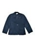 H&M 100% Cotton Solid Blue Blazer Size 7 - 8 - photo 1