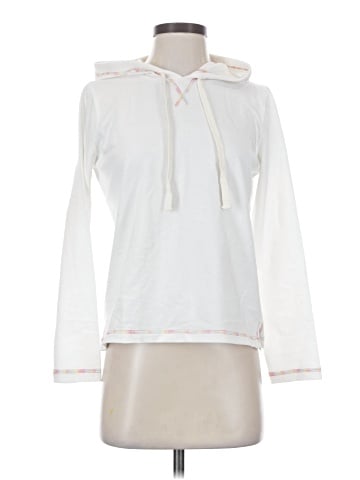 J.Crew Factory Store Pullover Hoodie (view 1)