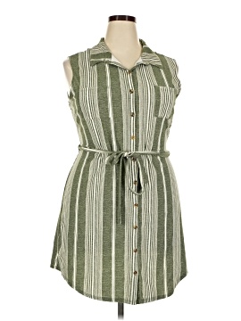 No Boundaries Casual Dress