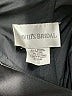 David's Bridal 100% Polyester Black Cocktail Dress Size 12 - photo 7