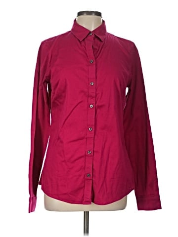 Banana Republic Long Sleeve Polo (view 1)