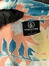 Volcom Tropical Yellow Short Sleeve Button-Down Shirt Size 7 - photo 3