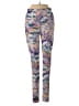 Peloton Print Purple Active Pants Size S - photo 1