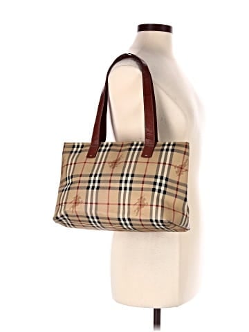 Burberry Vintage Tote  (view 2)