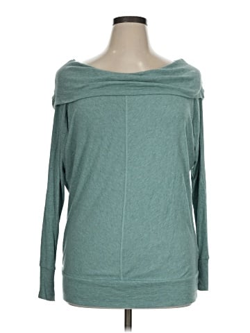 Bordeaux Pullover Sweater (view 1)