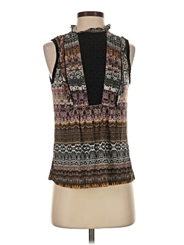 Maeve Sleeveless Blouse (view 1)