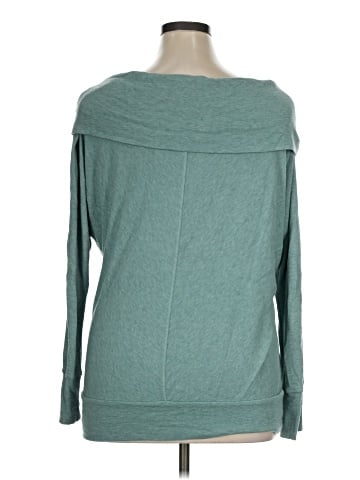 Bordeaux Pullover Sweater (view 2)