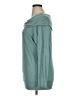 Bordeaux Solid Teal Green Pullover Sweater Size XL - photo 5