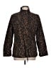 Style&Co Animal Print Brown Jacket Size L - photo 1