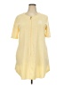 Hamilton Yellow Casual Dress Size 2X (estimated) - photo 1