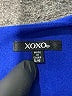 XOXO Blue Cocktail Dress Size 5 - 6 - photo 7