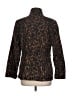 Style&Co Animal Print Brown Jacket Size L - photo 2