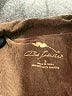 Bob Timberlake Brown Jacket Size S - photo 7