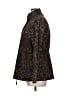 Style&Co Animal Print Brown Jacket Size L - photo 5