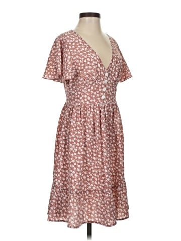 Shein Casual Dress (view 1)