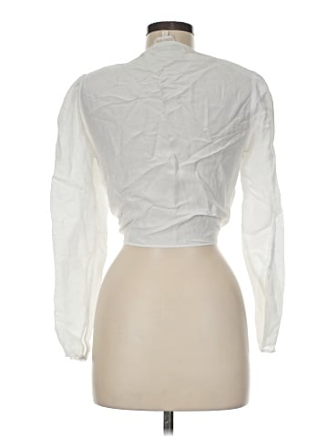 Ronny Kobo Long Sleeve Blouse (view 2)