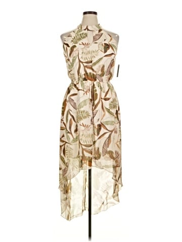En Focus Studio Cocktail Dress (view 1)