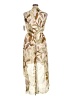 En Focus Studio Tan Cocktail Dress Size 14 - photo 2