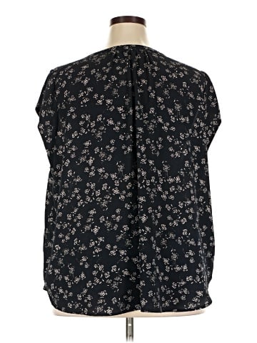 41Hawthorn Short Sleeve Blouse (view 2)