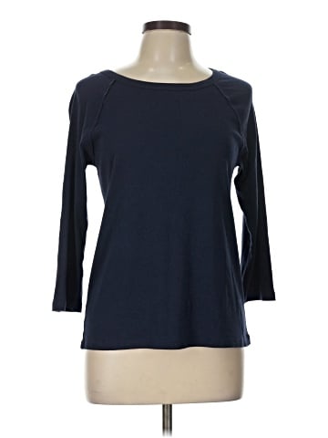 Caslon 3/4 Sleeve T-Shirt (view 1)