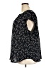 41Hawthorn Black Short Sleeve Blouse Size 3X - photo 5
