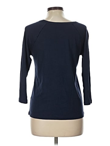 Caslon 3/4 Sleeve T-Shirt (view 2)