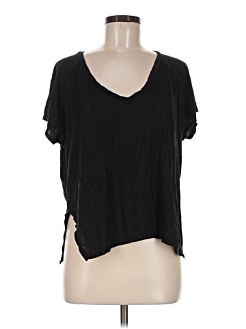 Velvet by Graham & Spencer Short Sleeve T-Shirt (view 1)