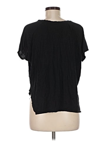 Velvet by Graham & Spencer Short Sleeve T-Shirt (view 2)