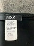 MSK Black Sleeveless Blouse Size L - photo 7