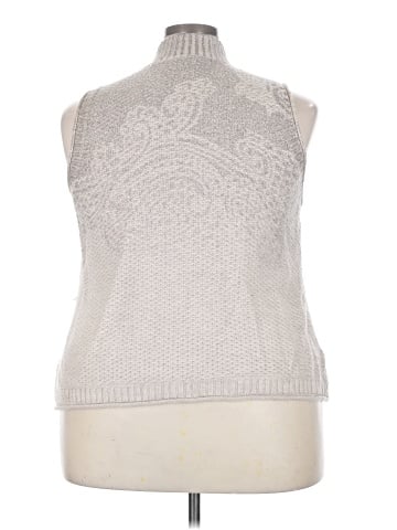 Coldwater Creek Vest (view 2)
