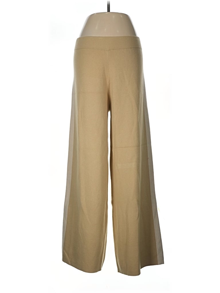 Pre-owned Haven Well Within Casual Pants In Tan