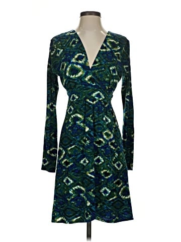 Veronica M. Casual Dress (view 1)