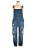 Unbranded Blue Overalls Size 3X - photo 1