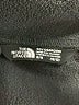 The North Face 100% Polyurethane Black Jacket Size M (kids) - photo 3