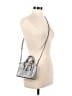 MICHAEL Michael Kors Metallic Gray Silver Satchel One size - photo 2