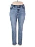 Judy Blue Hearts Blue Jeans Size 13 - photo 1