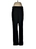 Gloria Vanderbilt Black Track Pants Size 8 - photo 1