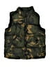 Old Navy 100% Polyester Camo Green Vest Size S (kids) - photo 1