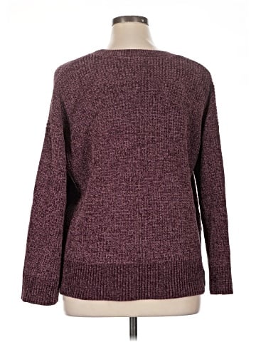 Matty M Pullover Sweater (view 2)