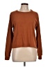 Unbranded 100% Polyester Brown Long Sleeve Top Size 7 - photo 1
