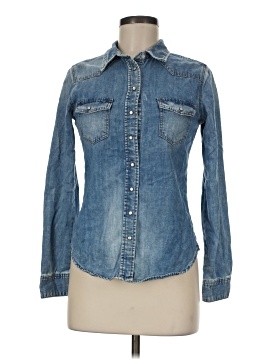 &Denim By H&M Denim Jacket