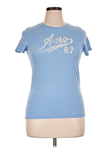 Aeropostale Short Sleeve T-Shirt (view 1)