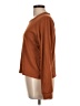 Unbranded 100% Polyester Brown Long Sleeve Top Size 7 - photo 5