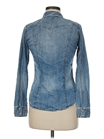 &Denim by H&M Denim Jacket (view 2)