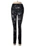 RBX Print Black Active Pants Size S - photo 1