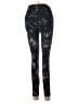 RBX Print Black Active Pants Size S - photo 2